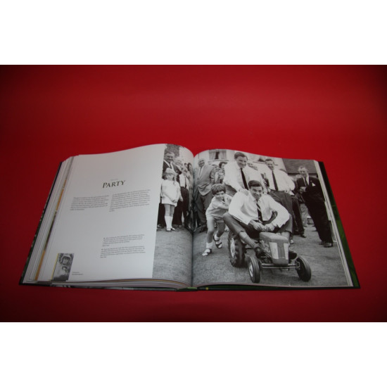 Jim Clark Racing Hero / Rennfahrerlegende Jim Clark Racing Hero / Rennfahrerlegende