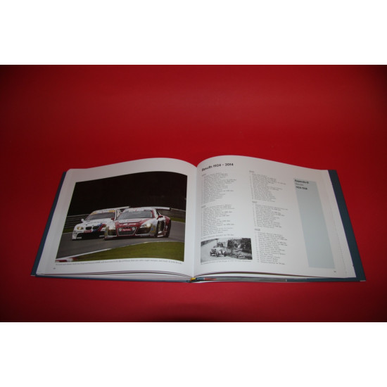 The Spa 24 Hours A History