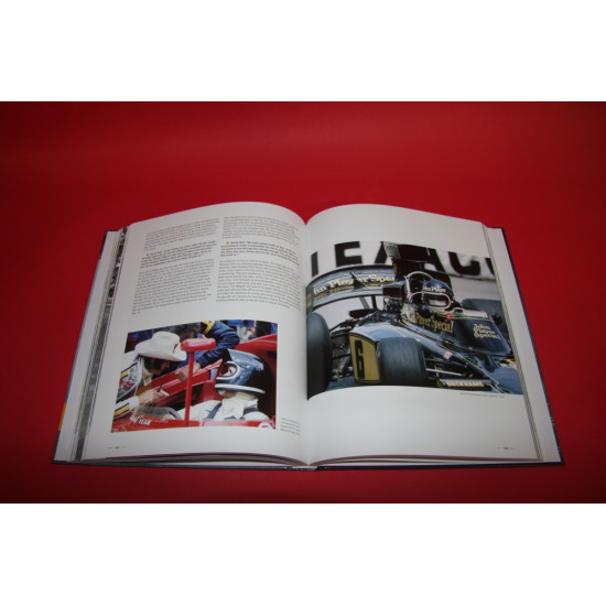 Jacky Ickx Mister Le Mans and much more Jacky Ickx Mister Le Mans and much more