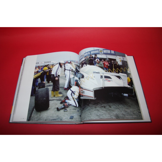 Jacky Ickx Mister Le Mans and much more Jacky Ickx Mister Le Mans and much more