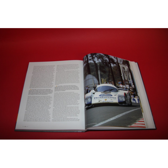 Jacky Ickx Mister Le Mans and much more Jacky Ickx Mister Le Mans and much more