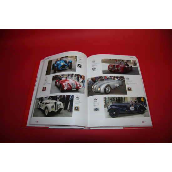 Mille Miglia 2014 il libro ufficiale / the official book