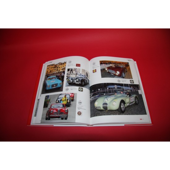 Mille Miglia 2014 il libro ufficiale / the official book