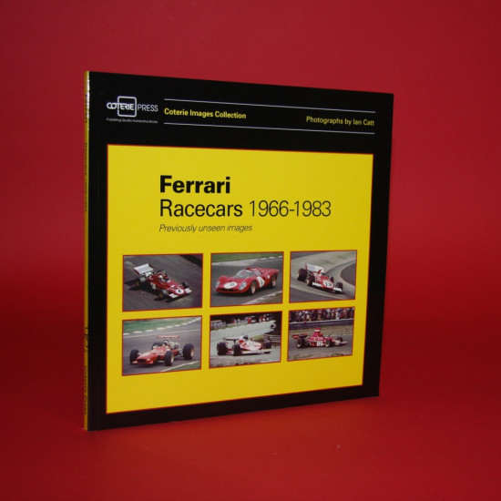 Ferrari Racecars 1966-1983 Ferrari Racecars 1966-1983