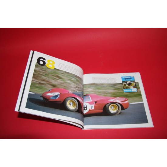 Ferrari  Racecars 1966-1983