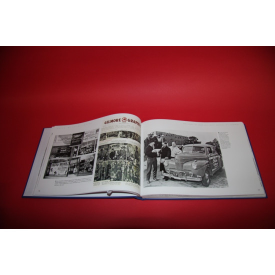 Roar with Gilmore - The Story of America's Most Unusual Oil Company