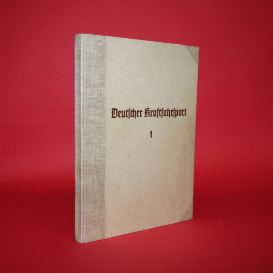 Deustcher Kraftfahrsport