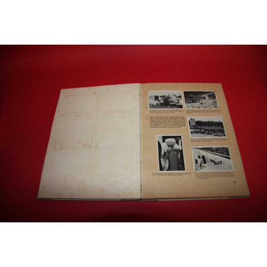 Deustcher Kraftfahrsport