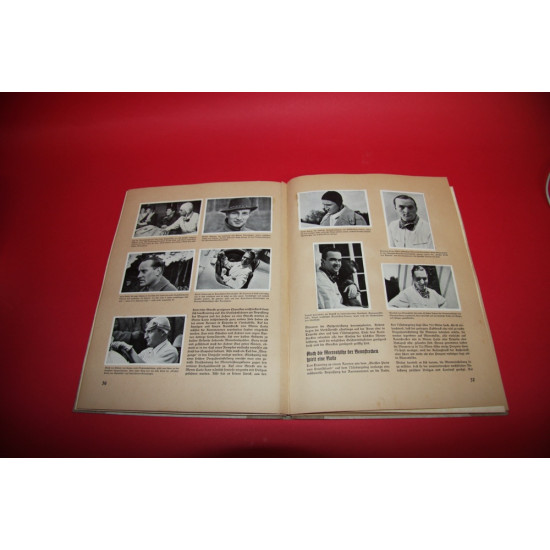 Deustcher Kraftfahrsport