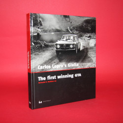 Carlos Lepro's Giulia - The First Winning GTA