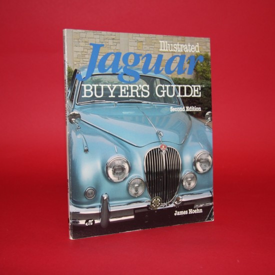 Illustrated Jaguar Buyer's Guide Second Edition
