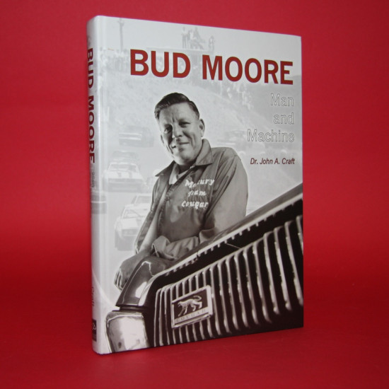 Bud Moore  Man and Machine