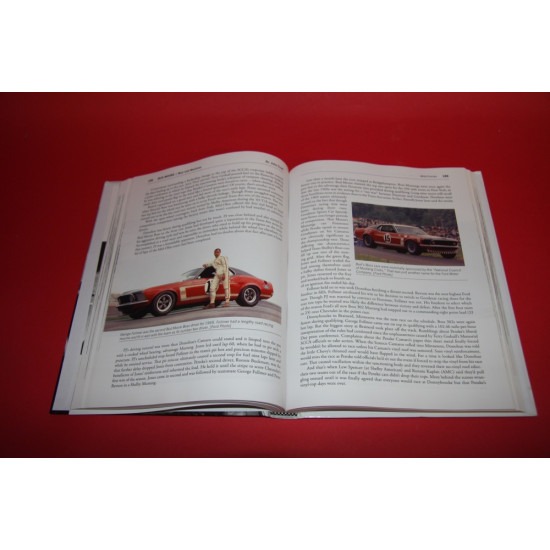 Bud Moore  Man and Machine