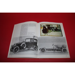 Alfa Romeo Die Merosi-Epoche 1910 bis 1927