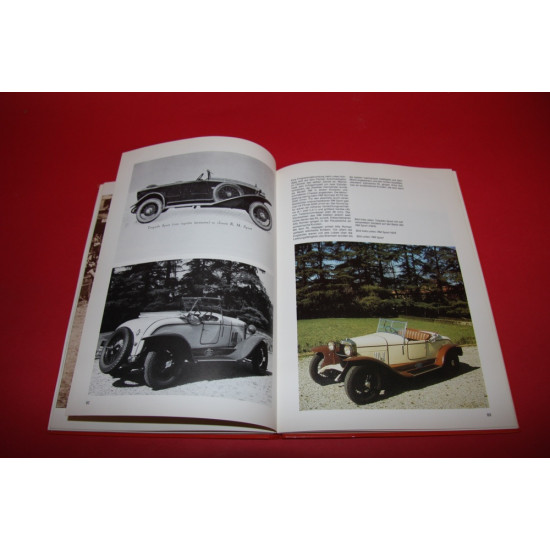 Alfa Romeo Die Merosi-Epoche 1910 bis 1927