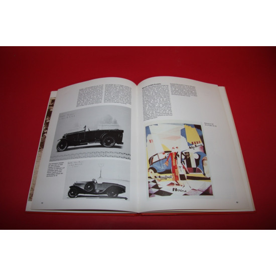 Alfa Romeo Die Merosi-Epoche 1910 bis 1927