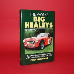 The Works Big Healeys The Works Big Healeys