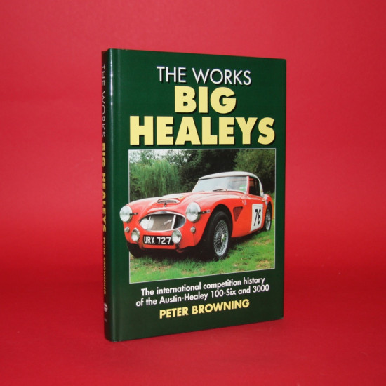 The Works Big Healeys 