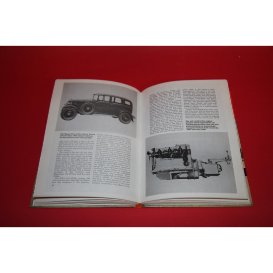 AC Foulis mini marque history series AC Foulis mini marque history series