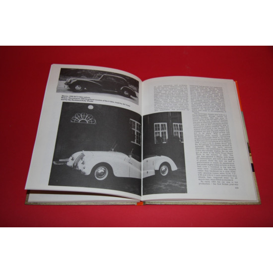 AC Foulis mini marque history series AC Foulis mini marque history series