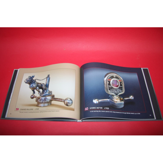 The Automotive Mascot Purpose Form & Function Volume 1