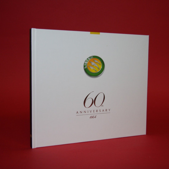 Lister 60th Anniversary 1954-2014