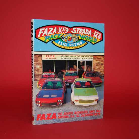 Faza X1/9 Strada 128 Race World, Fiat Ritmo Faza X1/9 Strada 128 Race World, Fiat Ritmo