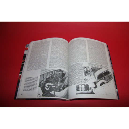 Faza X1/9 Strada 128 Race World,Repair Manual