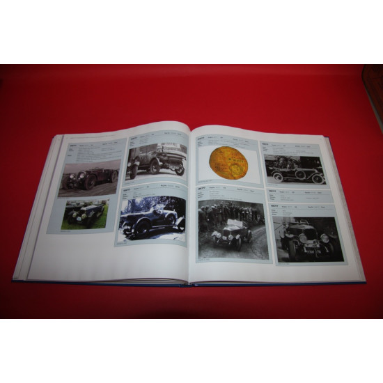 The 30-98 Vauxhall Centenary Index 1913-2013