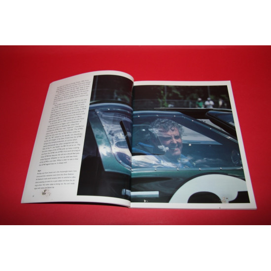 Osprey Classic Marques: GT40 The Legend Lives On