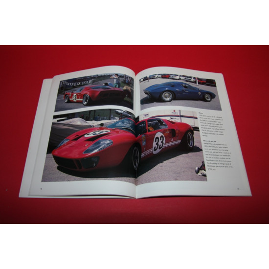 Osprey Classic Marques: GT40 The Legend Lives On