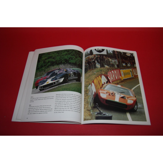 Osprey Classic Marques: GT40 The Legend Lives On