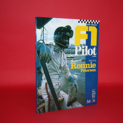 Joe Honda F1 Pilot Series No 2 : featuring Ronnie Peterson