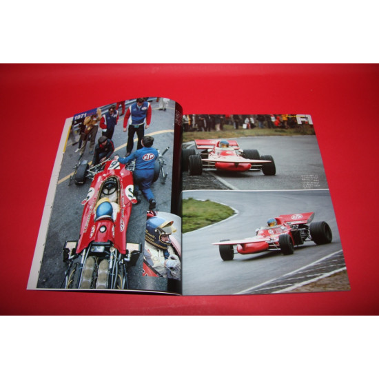 Joe Honda F1 Pilot Series No 2 : featuring Ronnie Peterson