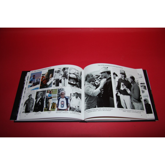 The Golden Years of Motorsport in Eastern Canada and the U.S.A