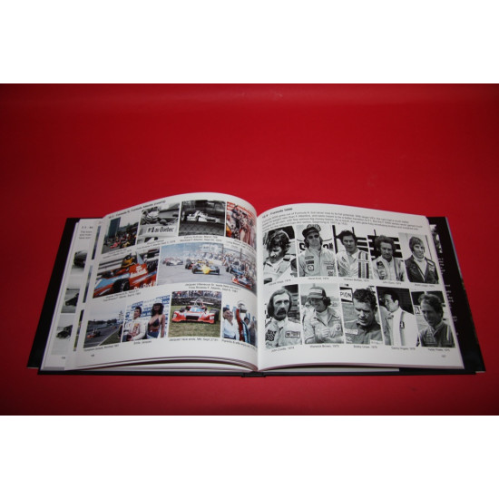 The Golden Years of Motorsport in Eastern Canada and the U.S.A