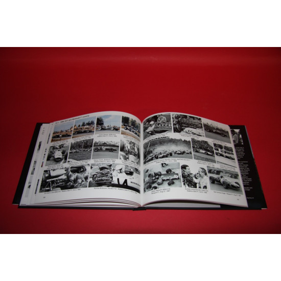 The Golden Years of Motorsport in Eastern Canada and the U.S.A