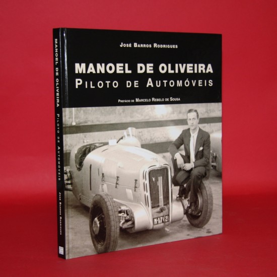 Manoel De Oliveira - Piloto De Automoveis