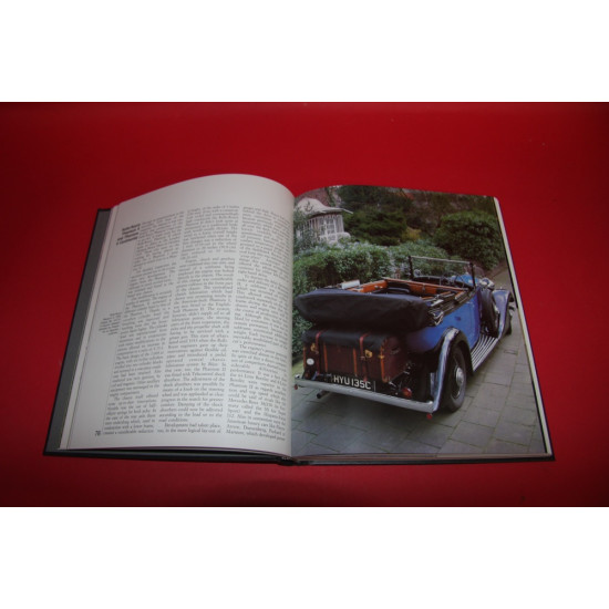 Rolls-Royce and Bentley All Models From 1904 