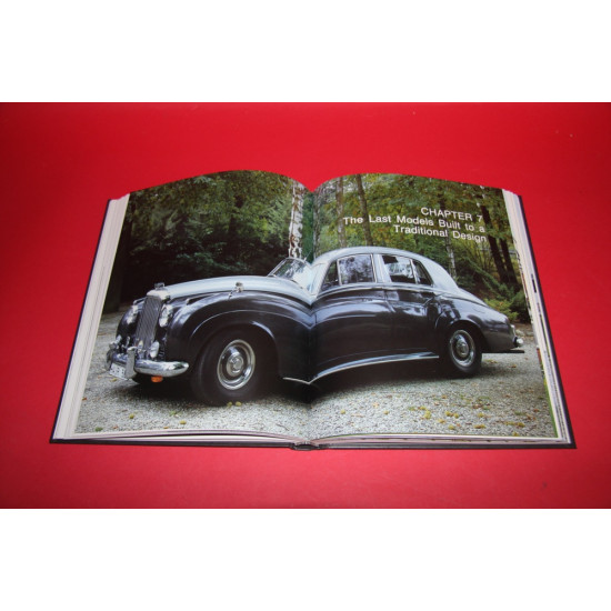 Rolls-Royce and Bentley All Models From 1904 