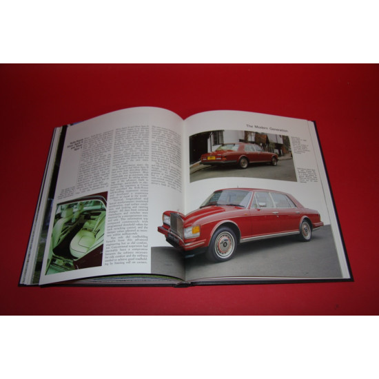 Rolls-Royce and Bentley All Models From 1904 