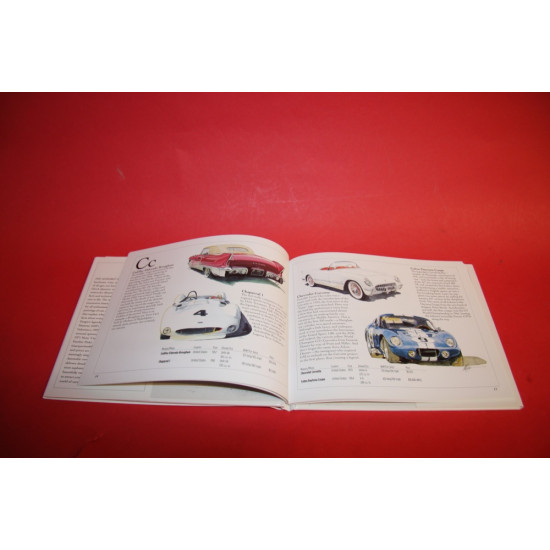 The Alphabet and The Automobile