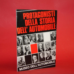 Protagonisti Della Storia Dell' Automobile
