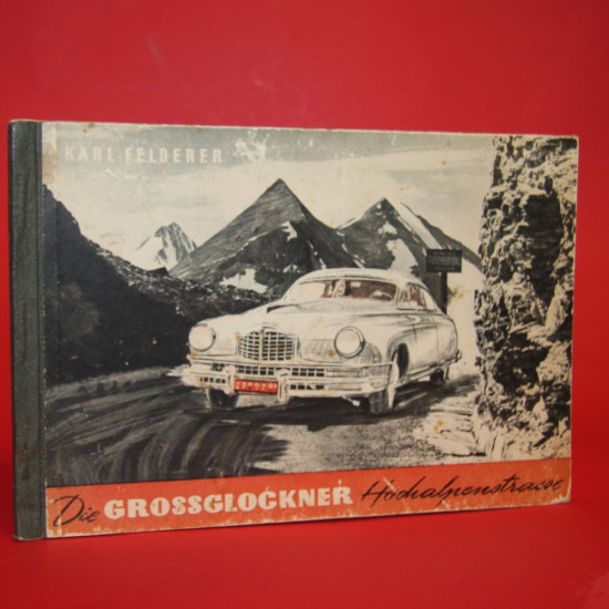 Die Grossglockner Hochalpenstrasse