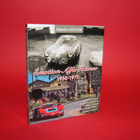 Emotion Alfa Romeo 1950-1975 Emotion Alfa Romeo 1950-1975