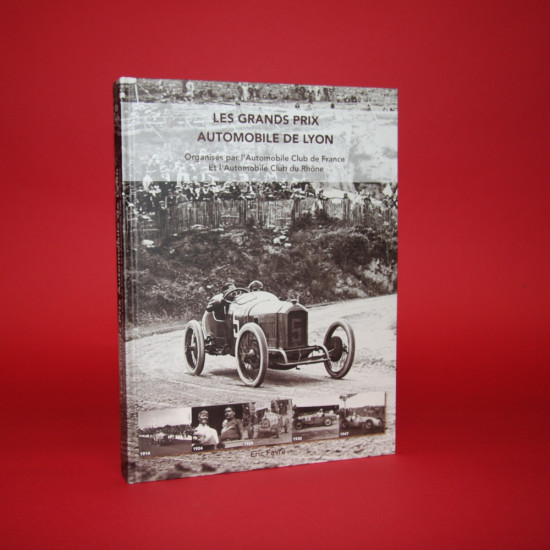 Les Grands Prix  Automobile De Lyon