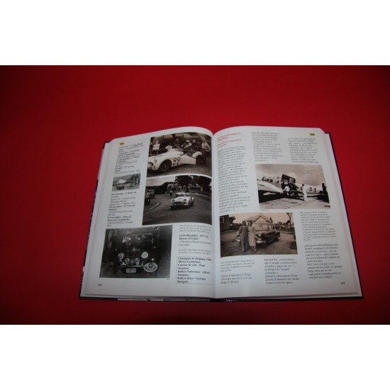 120 Ans De Sport Automobile Belge Volume 1: 1896-1965 120 Ans De Sport Automobile Belge Volume 1: 1896-1965