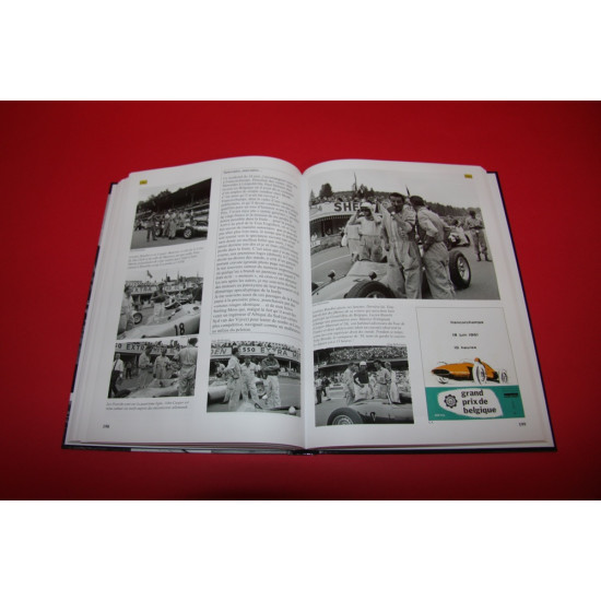 120 Ans De Sport Automobile Belge Volume 1: 1896-1965 120 Ans De Sport Automobile Belge Volume 1: 1896-1965