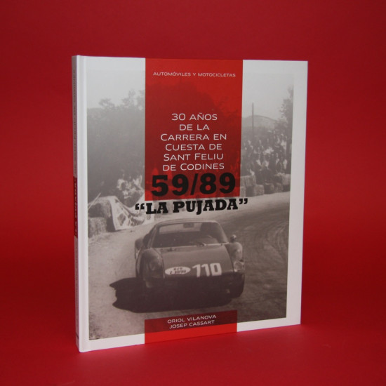 30 Ans De La Carrera En Cuesta De Sant Feliu De Codines 59/89 "La Pujada"