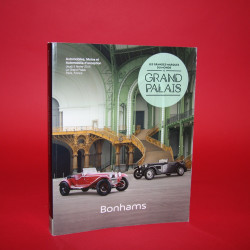 Bonhams Grand Palais Paris 2015 Bonhams Grand Palais Paris 2015